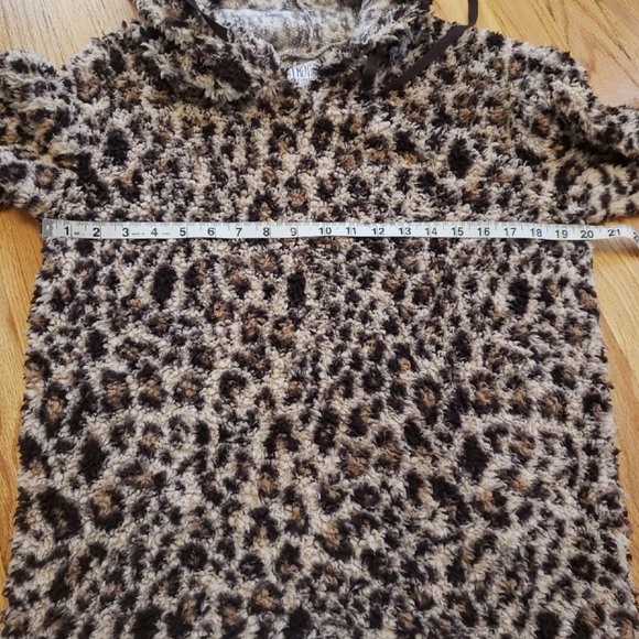 Sherpa hoodie - Picture 3 of 6